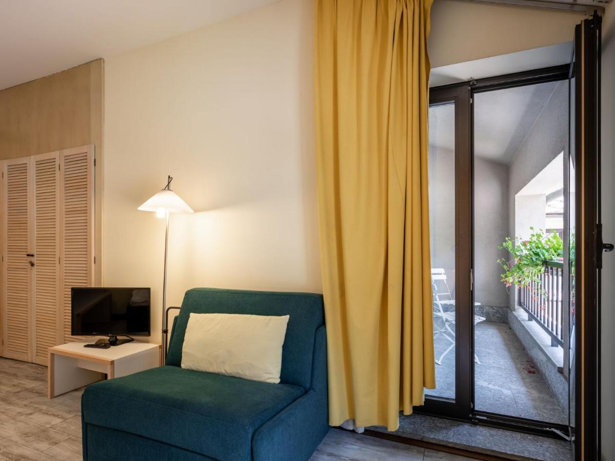 Apartment Universo-4 By Interhome Pré-Saint-Didier Екстериор снимка